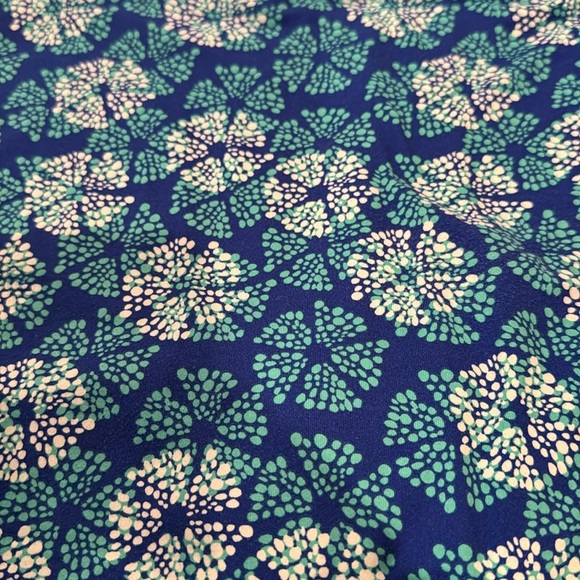 Tranquility by Colorado Clothing Blue and Green Skort - Picture 2 of 5